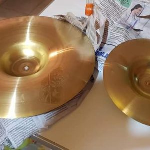 Platos de Murga Semibombe de 30