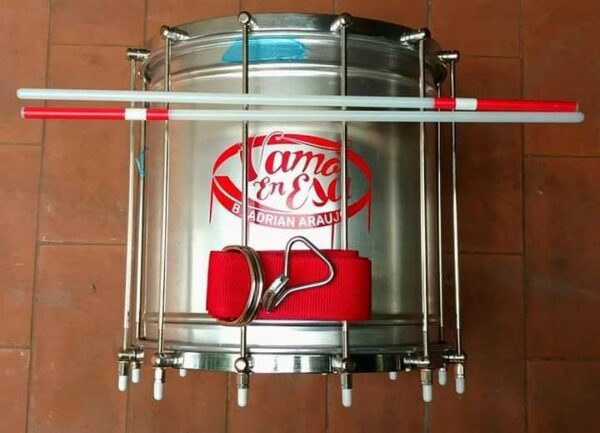REPIQUE 12X12 CROMADO