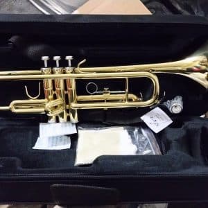 Trompeta Knight Jbtr-300