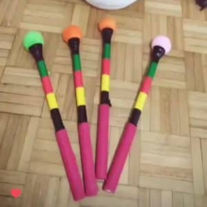 Mazos/Baquetas de Surdo