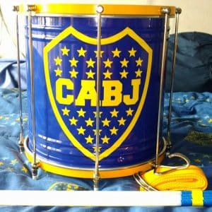 Repique 12x8 Pintura + Vinilo